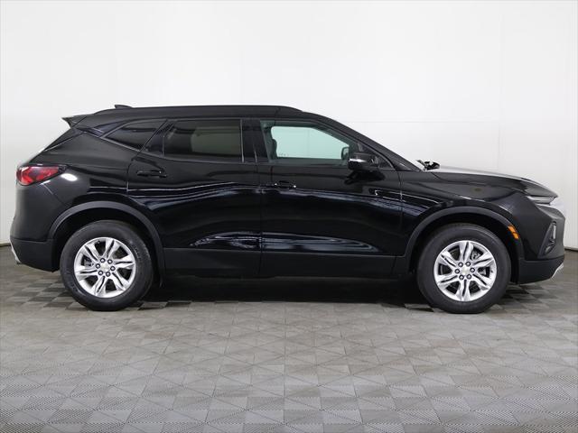 used 2022 Chevrolet Blazer car, priced at $22,299