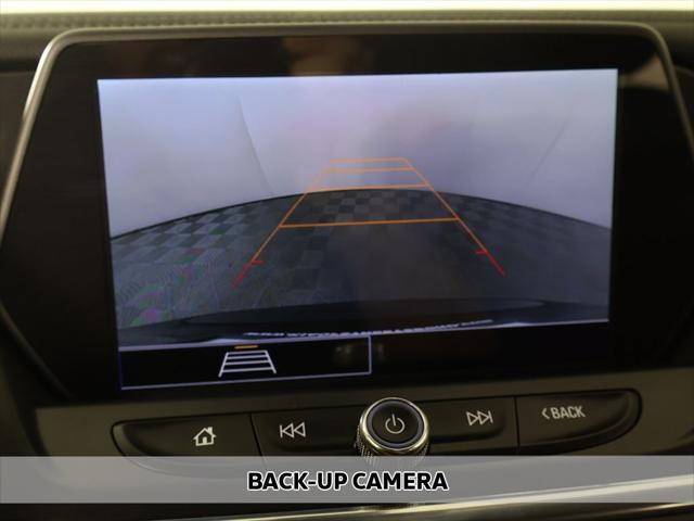 used 2022 Chevrolet Blazer car, priced at $22,299