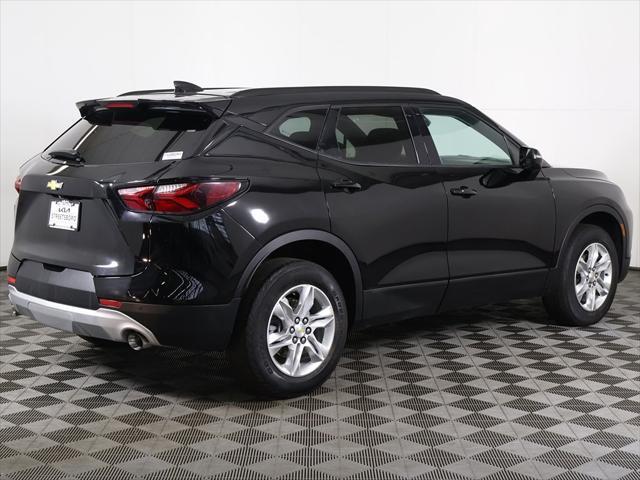 used 2022 Chevrolet Blazer car, priced at $22,299