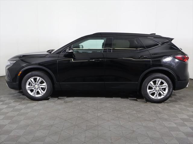 used 2022 Chevrolet Blazer car, priced at $22,299