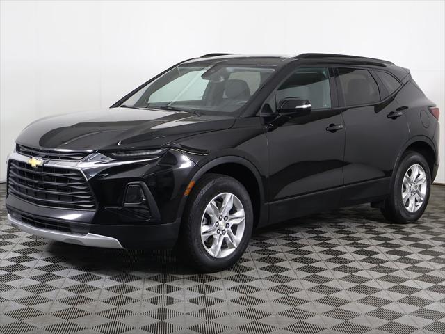 used 2022 Chevrolet Blazer car, priced at $22,299