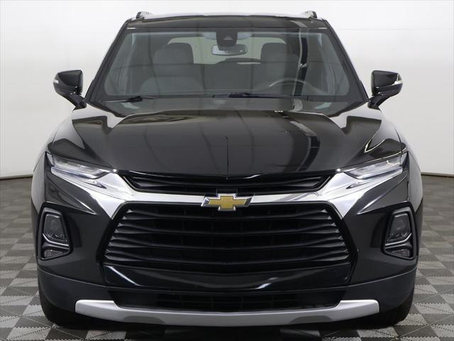 used 2022 Chevrolet Blazer car, priced at $22,299