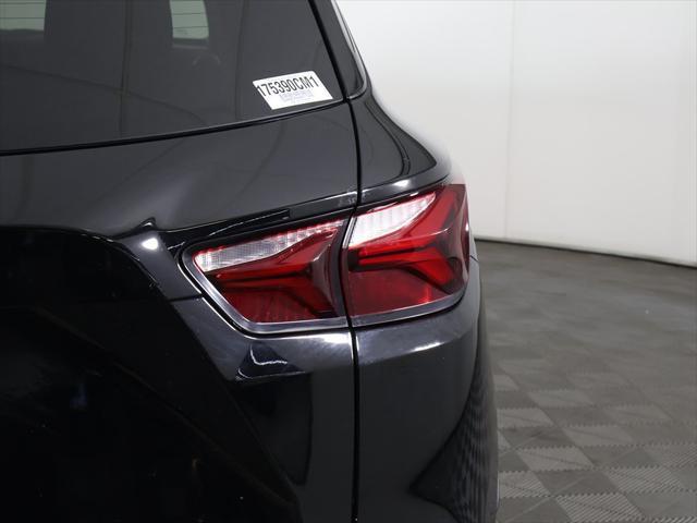 used 2022 Chevrolet Blazer car, priced at $22,299
