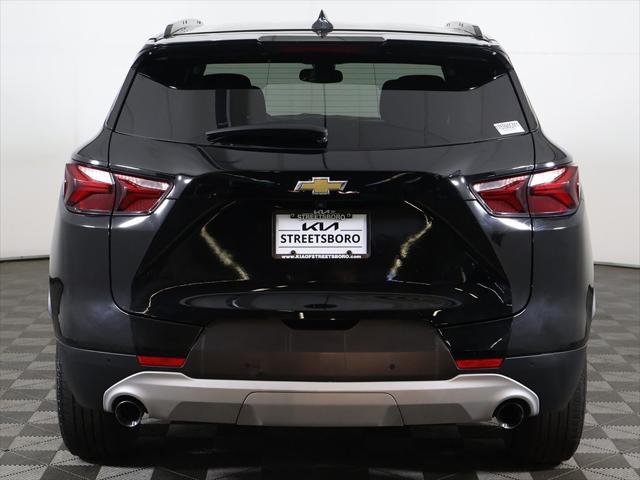 used 2022 Chevrolet Blazer car, priced at $22,299