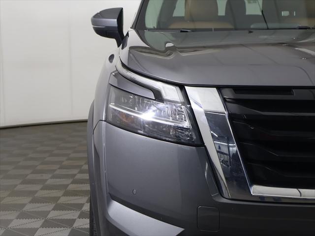 used 2023 Nissan Pathfinder car, priced at $37,829