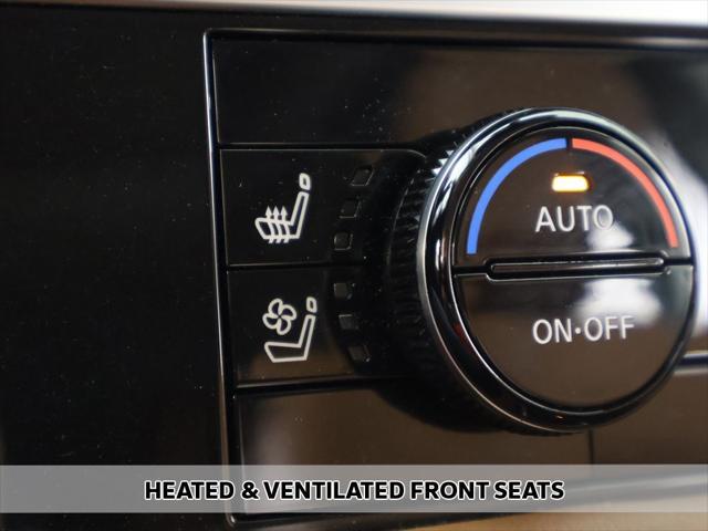 used 2023 Nissan Pathfinder car, priced at $37,829
