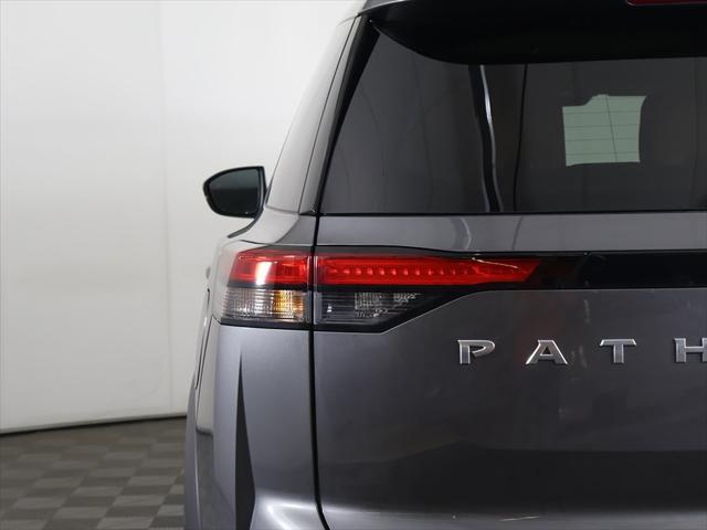 used 2023 Nissan Pathfinder car, priced at $37,829