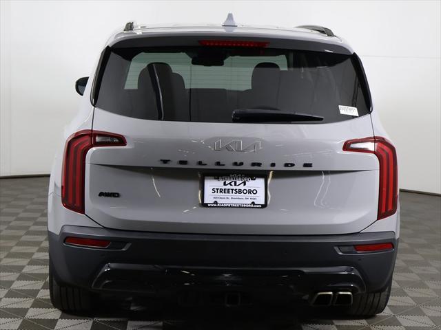 used 2022 Kia Telluride car, priced at $31,449