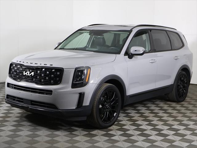 used 2022 Kia Telluride car, priced at $31,449