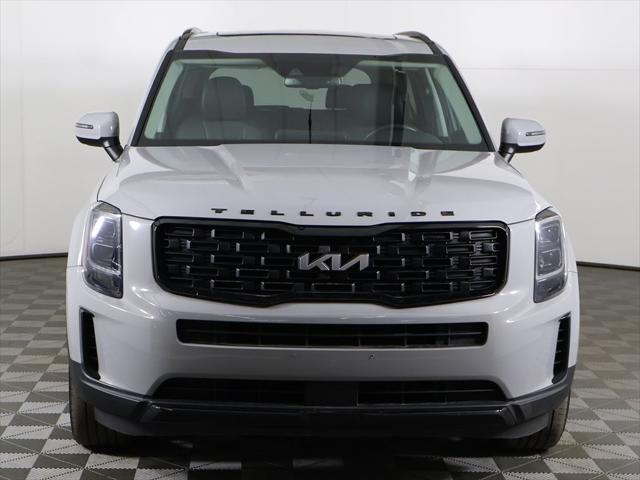 used 2022 Kia Telluride car, priced at $31,449