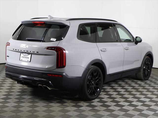 used 2022 Kia Telluride car, priced at $31,449