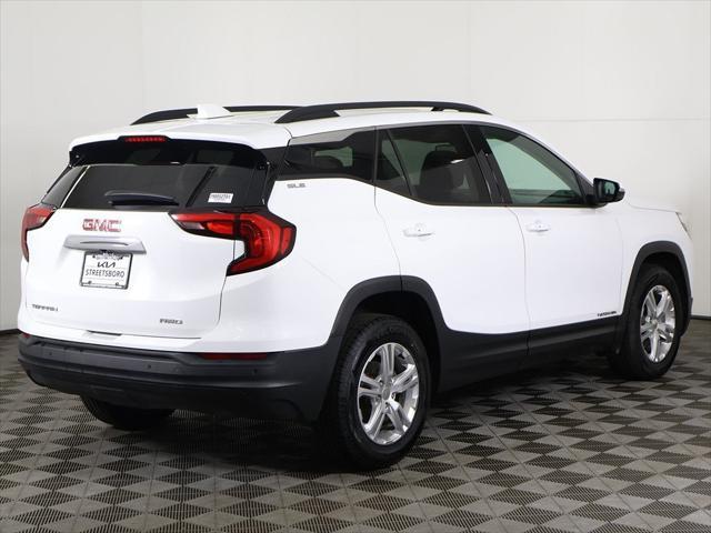 used 2019 GMC Terrain car, priced at $14,429