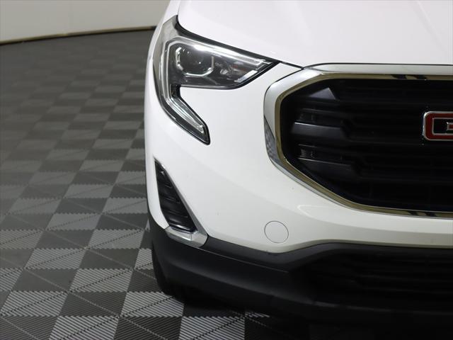 used 2019 GMC Terrain car, priced at $15,399