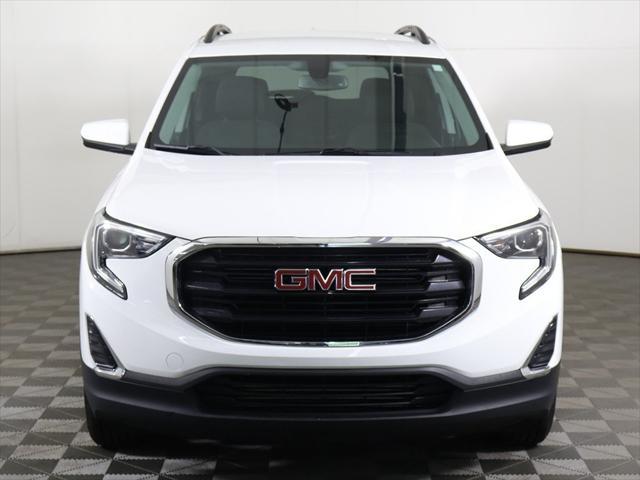 used 2019 GMC Terrain car, priced at $14,429