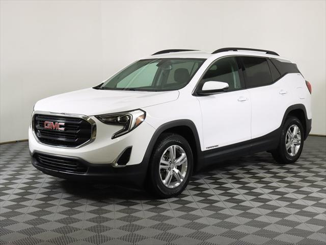 used 2019 GMC Terrain car, priced at $15,399