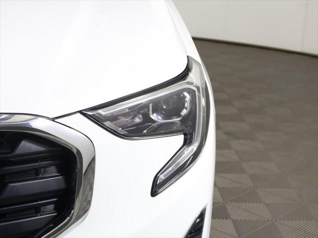 used 2019 GMC Terrain car, priced at $14,429