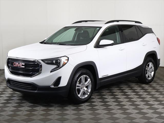 used 2019 GMC Terrain car, priced at $14,429