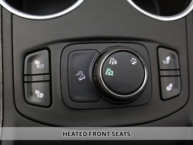 used 2019 GMC Terrain car, priced at $14,429