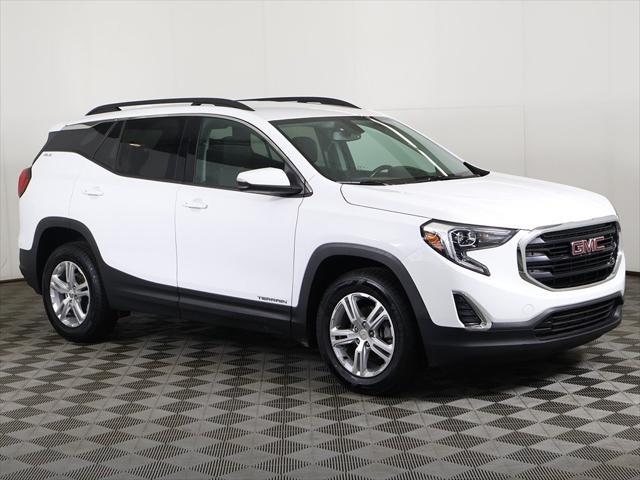 used 2019 GMC Terrain car, priced at $14,429