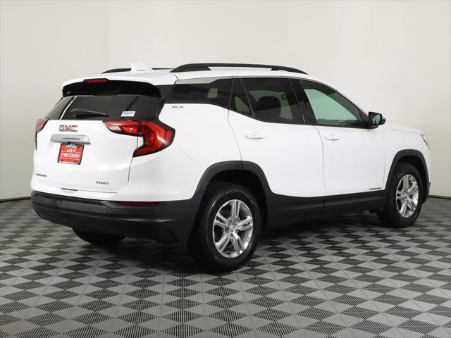 used 2019 GMC Terrain car, priced at $15,399
