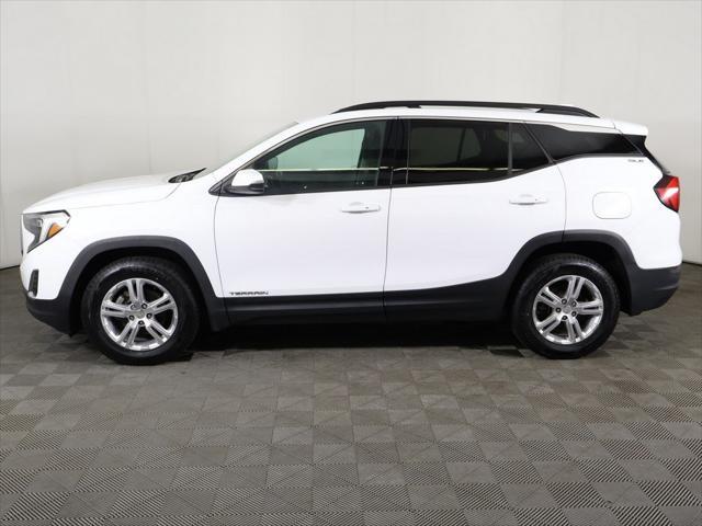 used 2019 GMC Terrain car, priced at $14,429