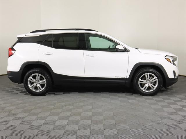 used 2019 GMC Terrain car, priced at $15,399