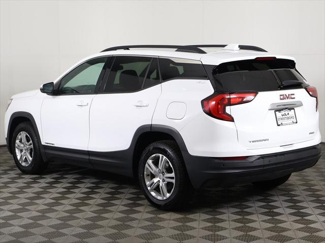 used 2019 GMC Terrain car, priced at $14,429