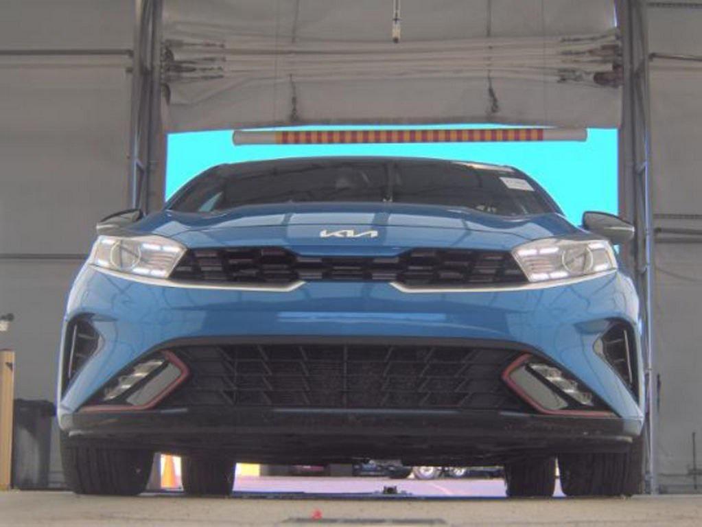 used 2022 Kia Forte car, priced at $17,199