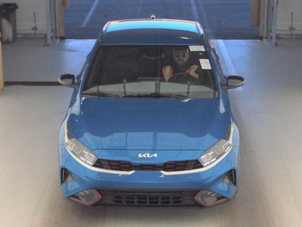 used 2022 Kia Forte car, priced at $17,199
