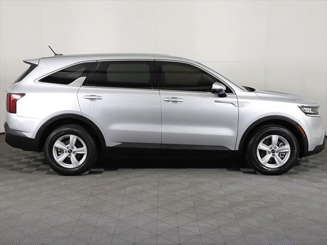 used 2021 Kia Sorento car, priced at $19,799