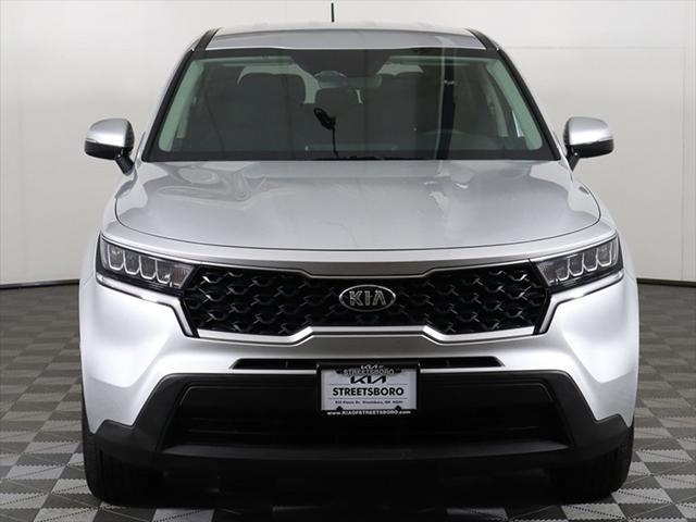 used 2021 Kia Sorento car, priced at $19,799