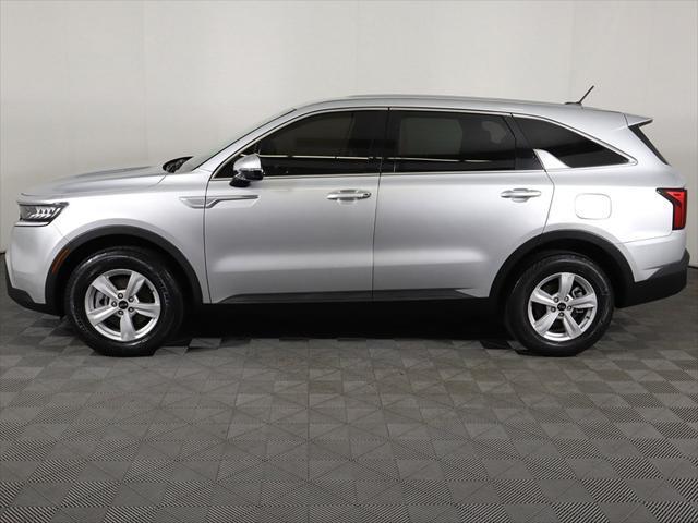 used 2021 Kia Sorento car, priced at $19,799