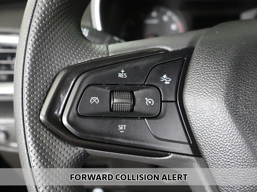 used 2023 Chevrolet TrailBlazer car, priced at $16,299