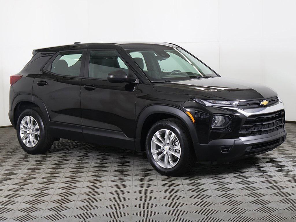 used 2023 Chevrolet TrailBlazer car, priced at $16,299