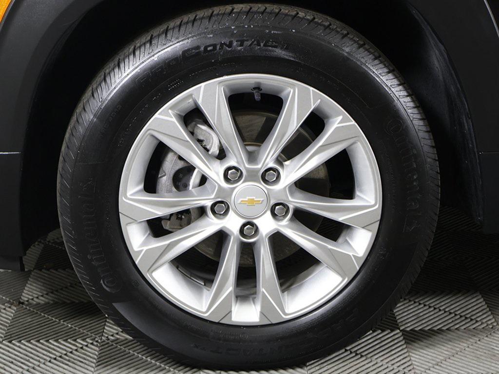 used 2023 Chevrolet TrailBlazer car, priced at $16,299