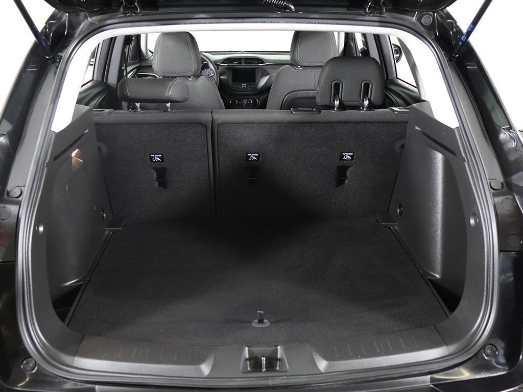 used 2023 Chevrolet TrailBlazer car, priced at $16,299