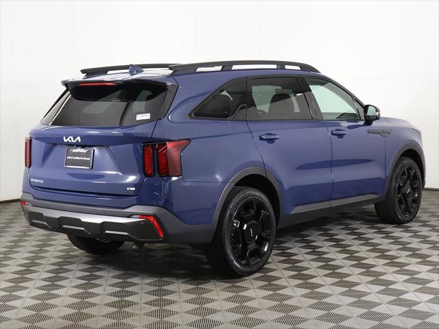 used 2024 Kia Sorento car, priced at $36,239