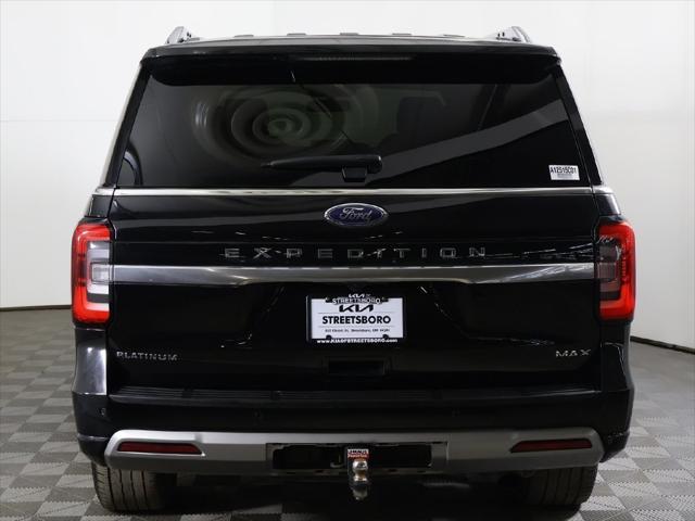 used 2022 Ford Expedition car, priced at $54,149