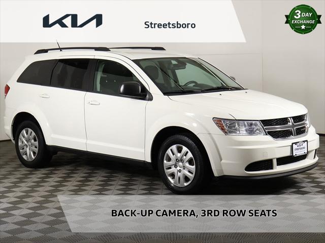 used 2018 Dodge Journey car, priced at $9,239