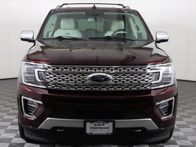 used 2021 Ford Expedition car, priced at $46,990