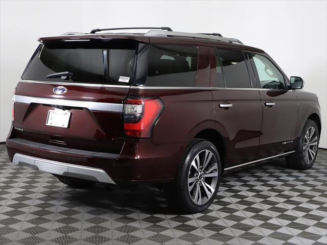 used 2021 Ford Expedition car, priced at $46,990