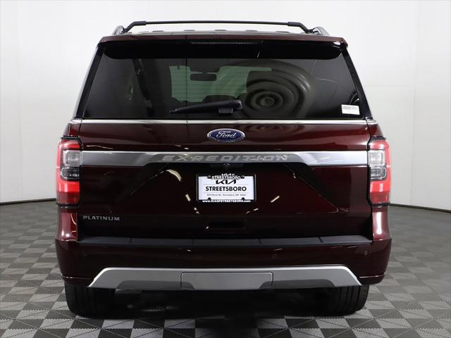 used 2021 Ford Expedition car, priced at $46,990