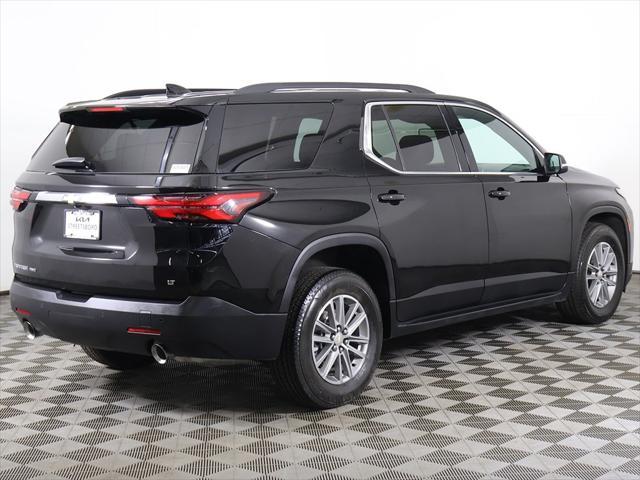 used 2022 Chevrolet Traverse car, priced at $27,349