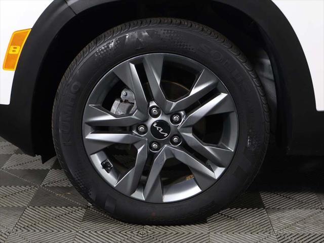 used 2022 Kia Seltos car, priced at $18,479