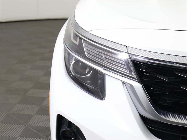 used 2022 Kia Seltos car, priced at $18,479