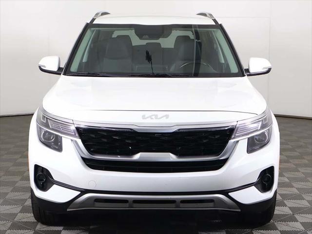 used 2022 Kia Seltos car, priced at $18,479