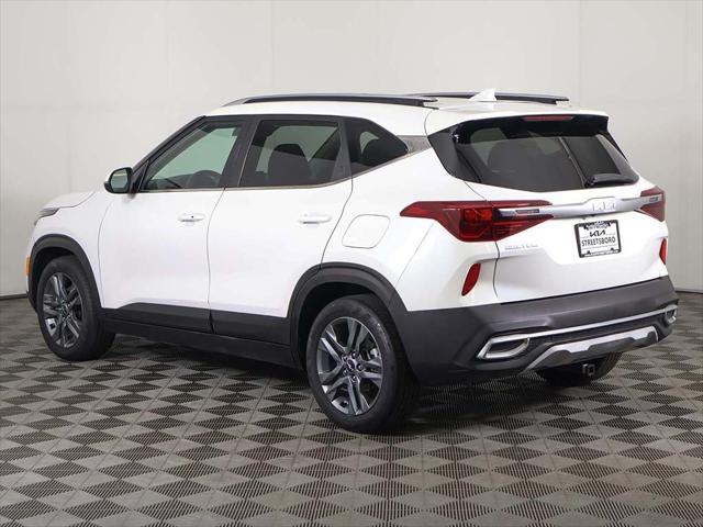 used 2022 Kia Seltos car, priced at $18,479