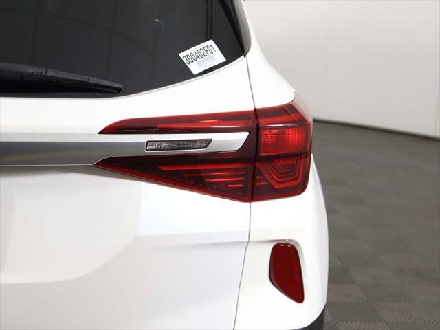 used 2022 Kia Seltos car, priced at $18,479