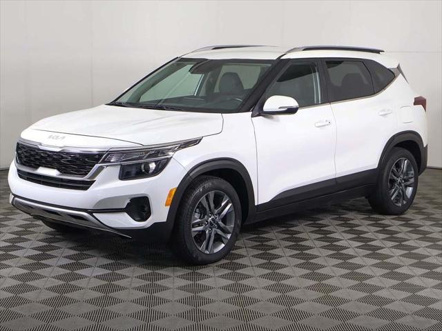 used 2022 Kia Seltos car, priced at $18,479