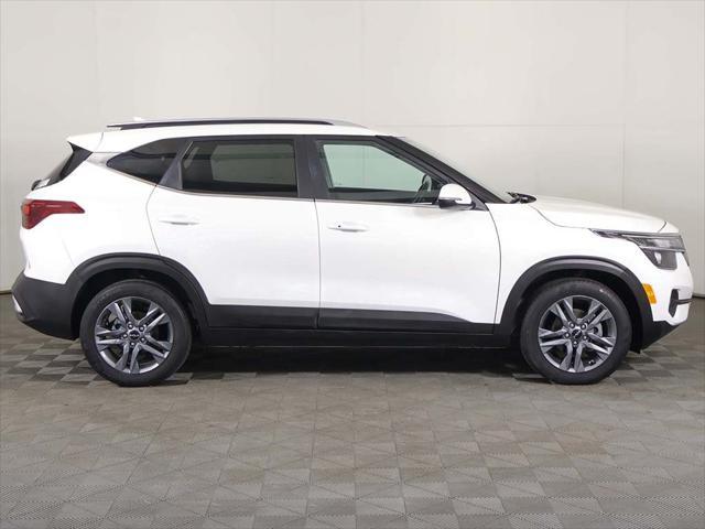 used 2022 Kia Seltos car, priced at $18,479